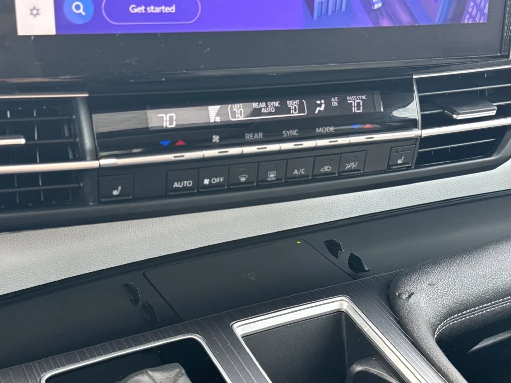 Used 2025 Gray Toyota XLE image 28