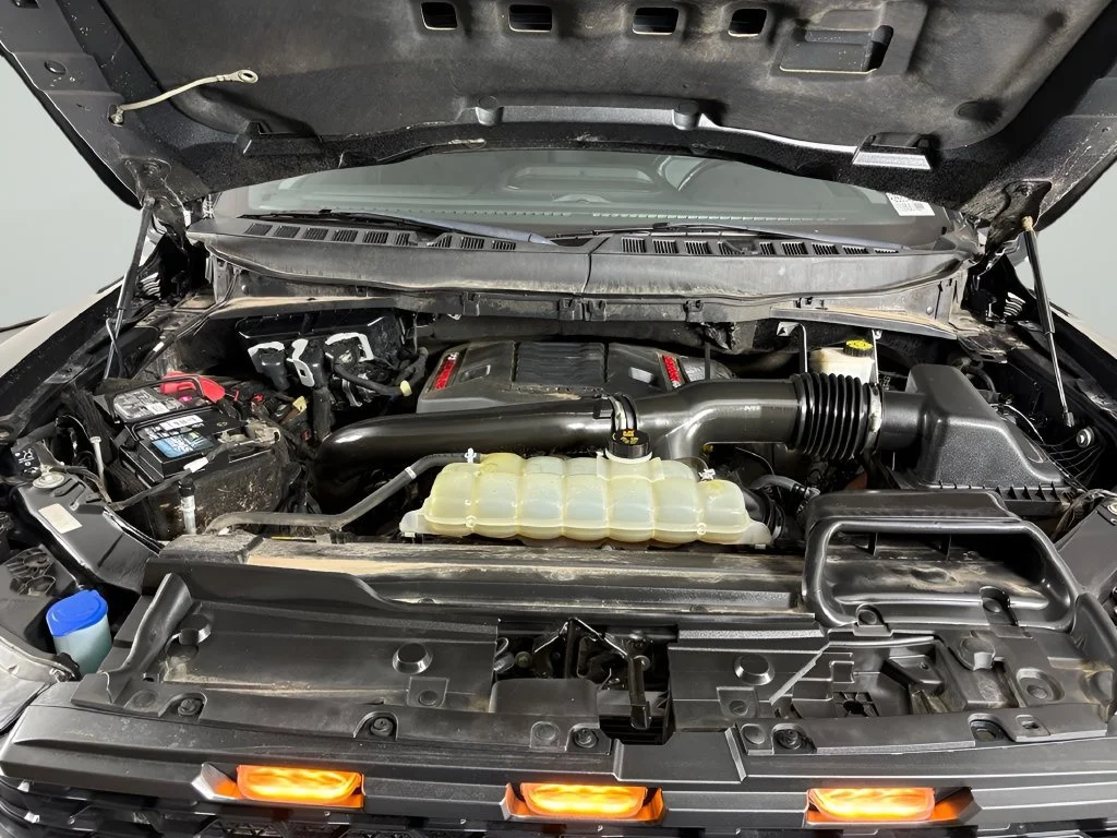 Used 2022 Blue Ford Raptor image 42