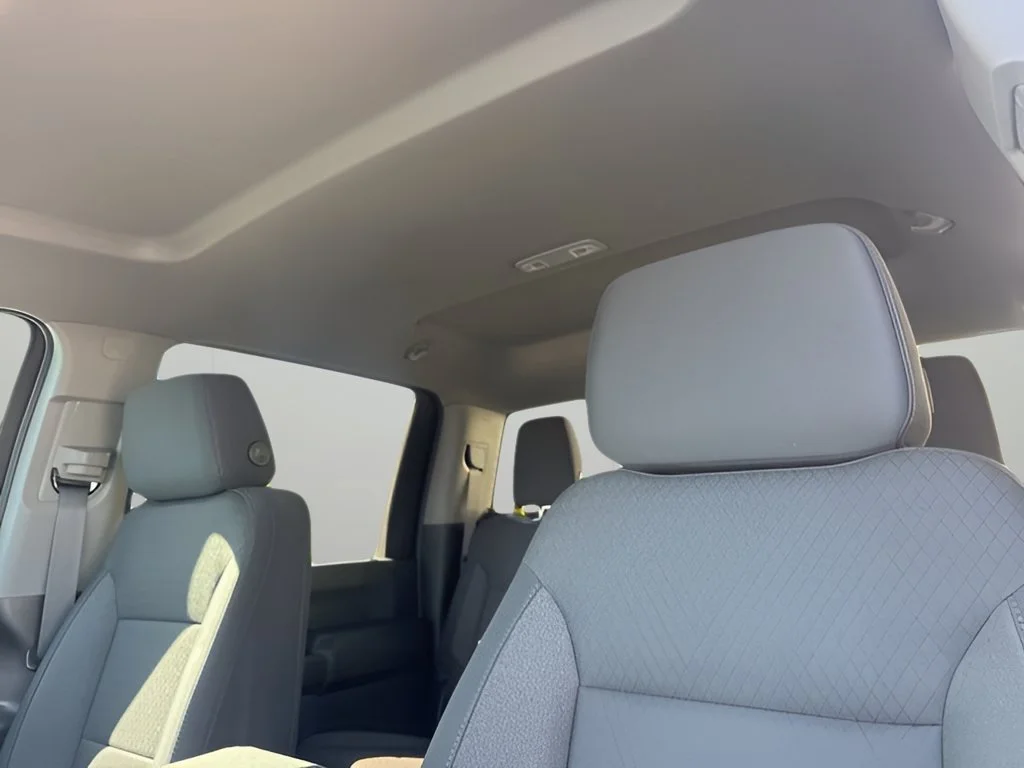 New 2026 Sterling Gray Metallic Chevrolet Custom image 14