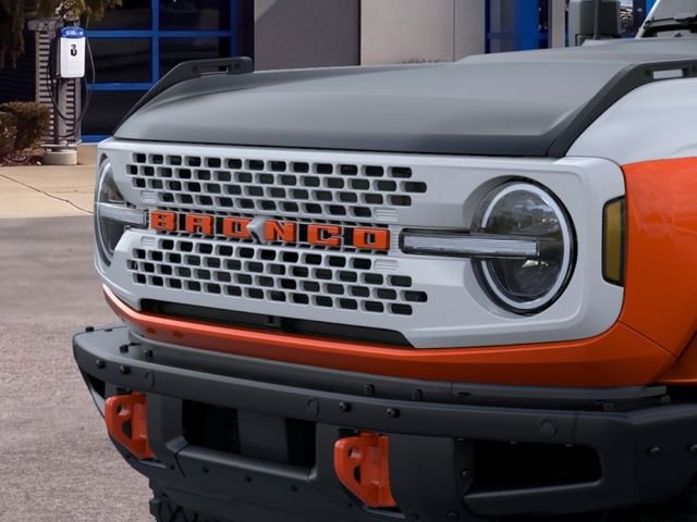 2025 Ford Bronco 2-Door Stroppe - Photo 19
