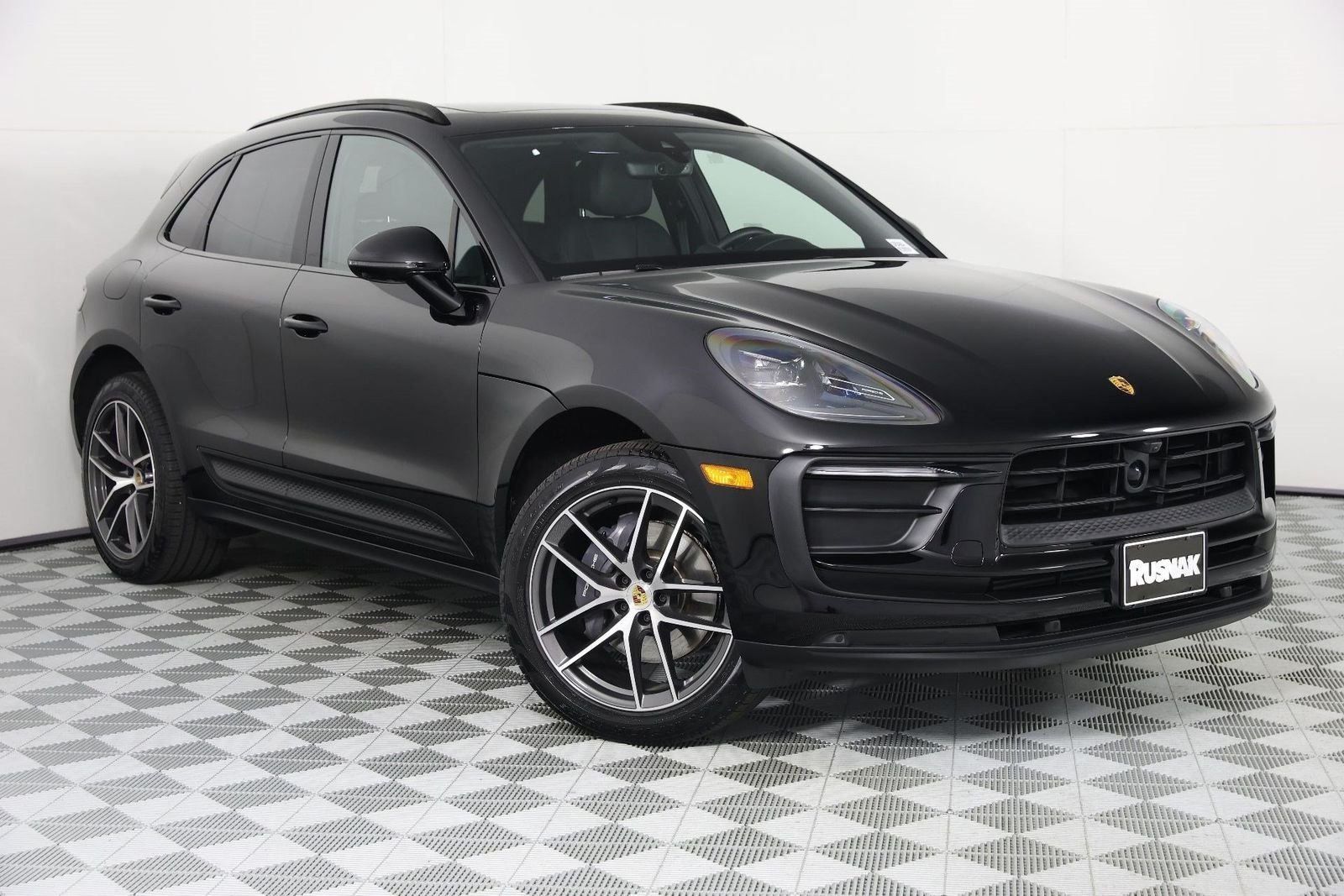 Certified Used 2026 Black Porsche  image 9