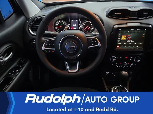 Used 2023 Gray Jeep Latitude image 14