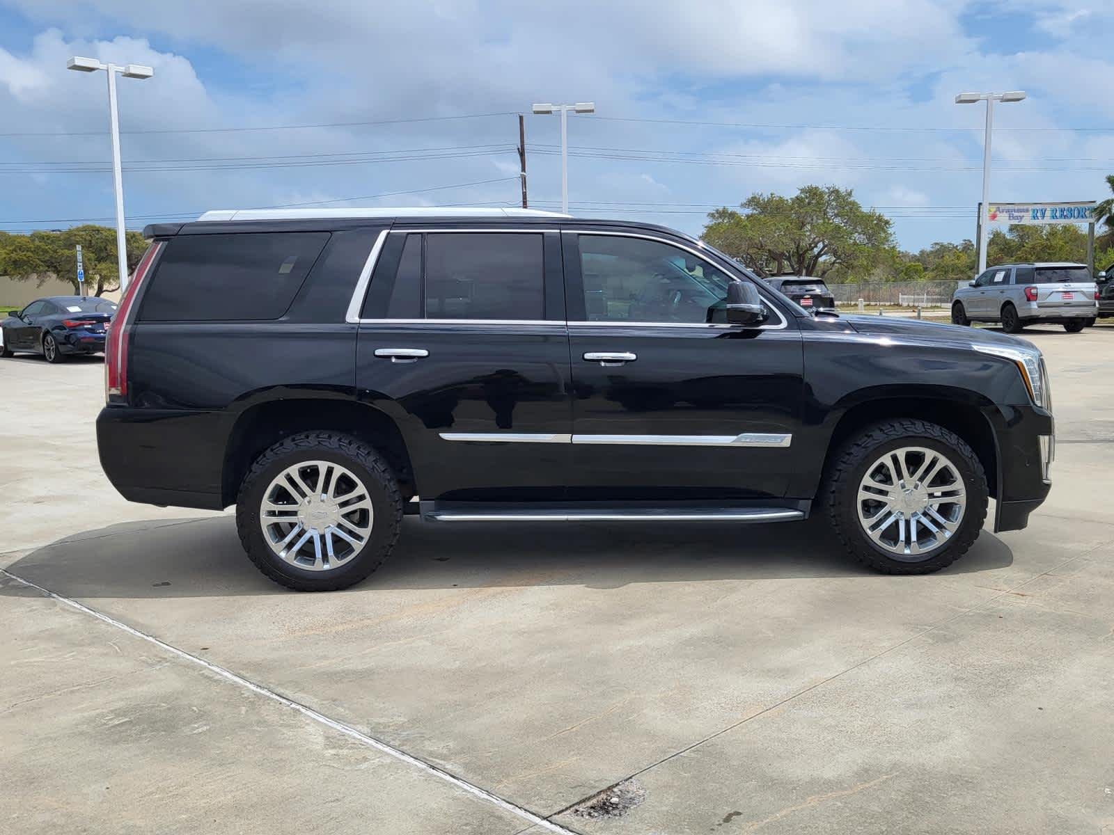 Used 2018 Black Raven Cadillac  image 6