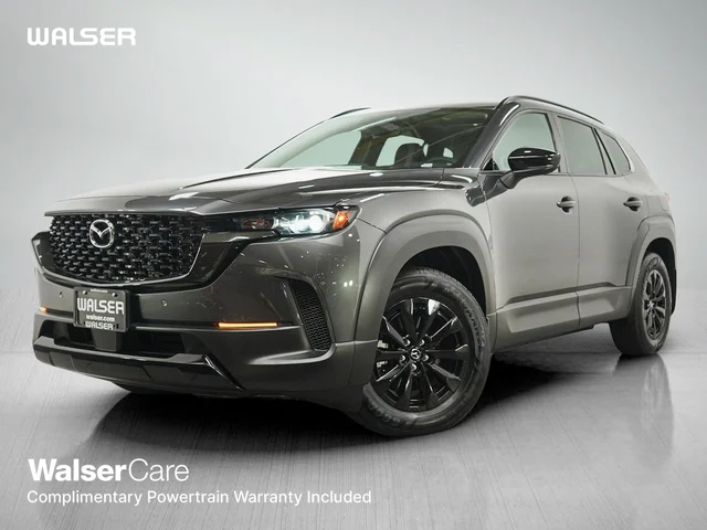 2026 Mazda CX-50 Hybrid Premium