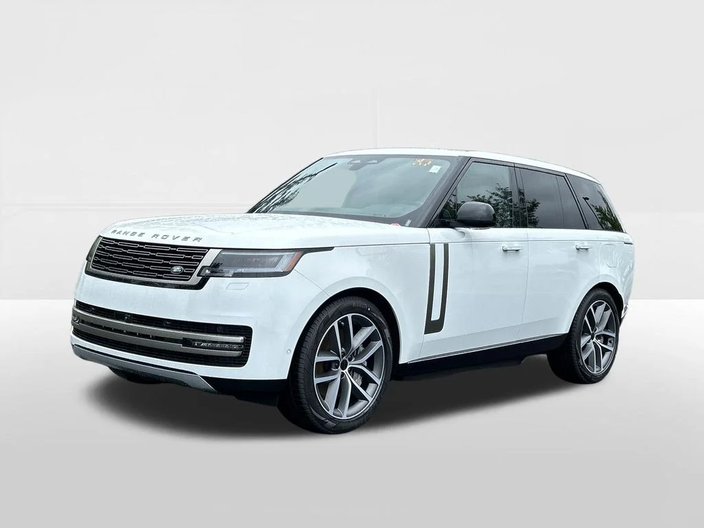 2026 Land Rover Range Rover