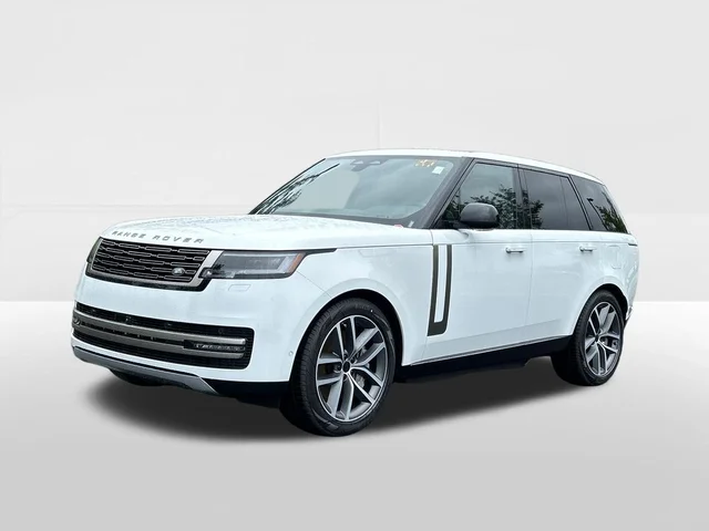 2026 LAND ROVER Range Rover SE PHEV