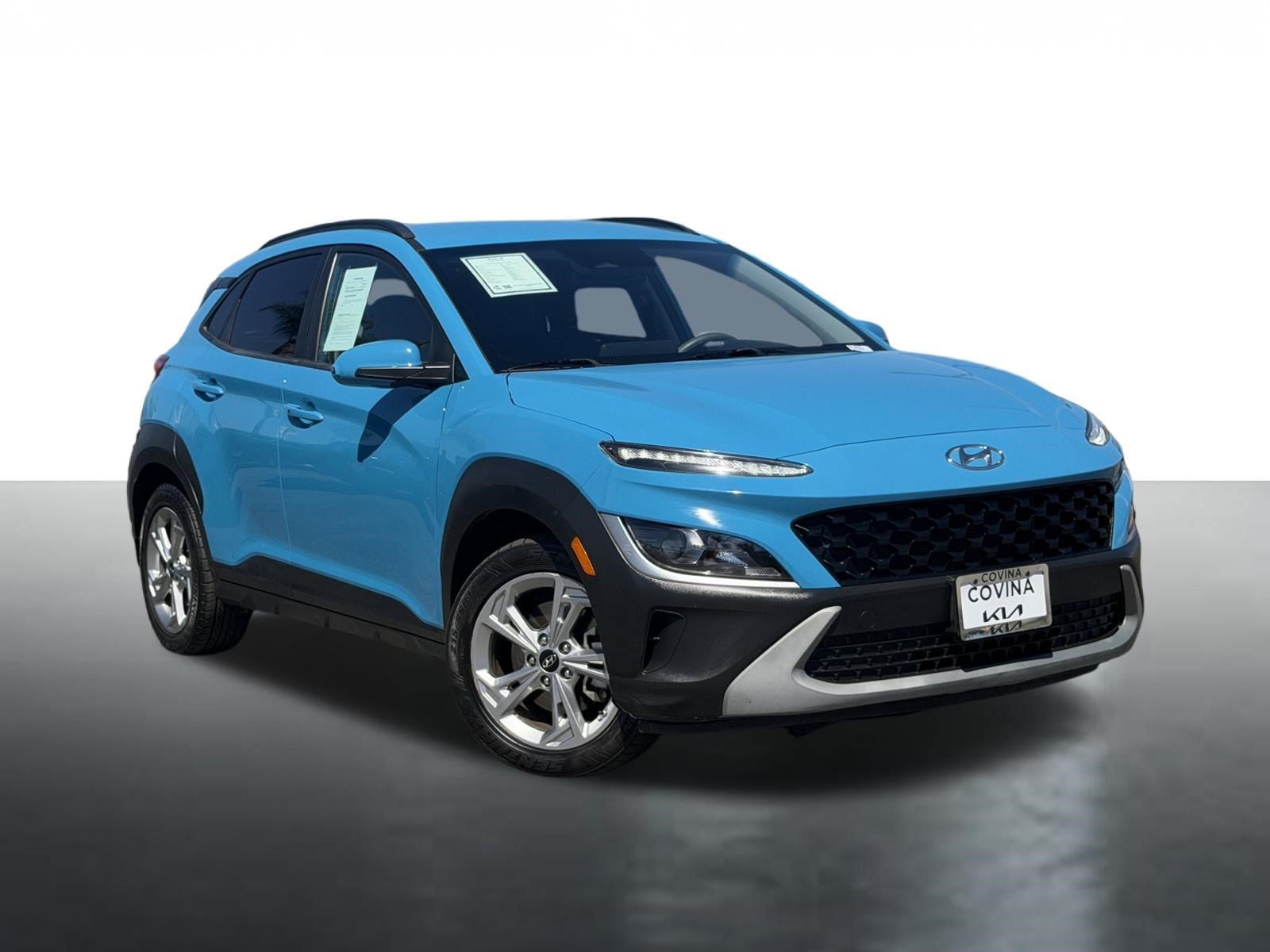 2022 Hyundai Kona