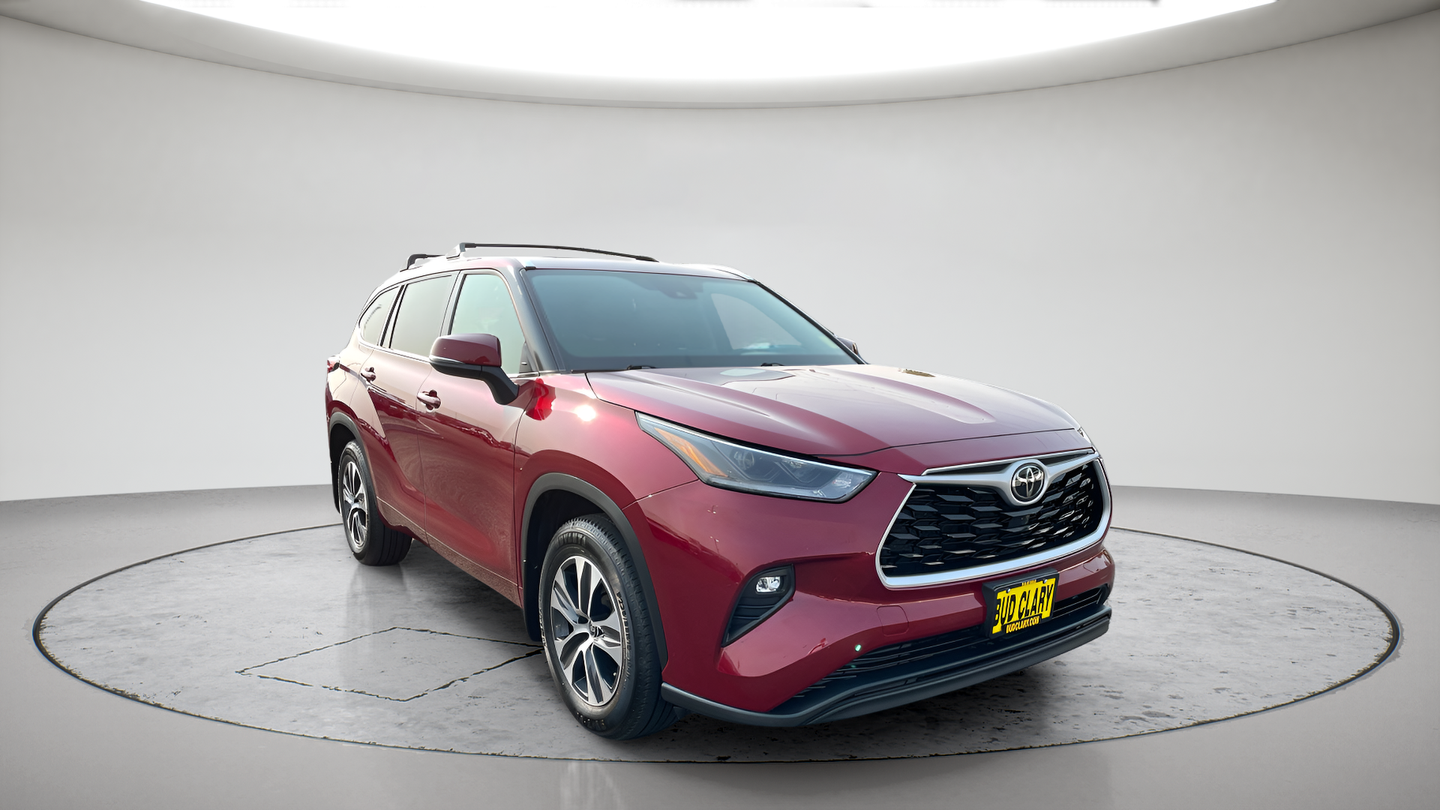 2021 Toyota Highlander