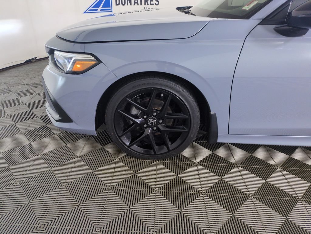 Certified Used 2024  Honda Sport image 25