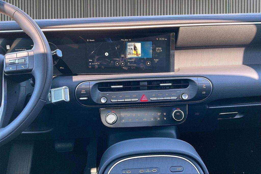 New 2026 Ecotronic Gray Pearl Hyundai Calligraphy image 8