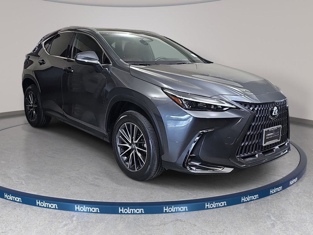 Certified Used 2024 Gray Lexus 350h Base image 3