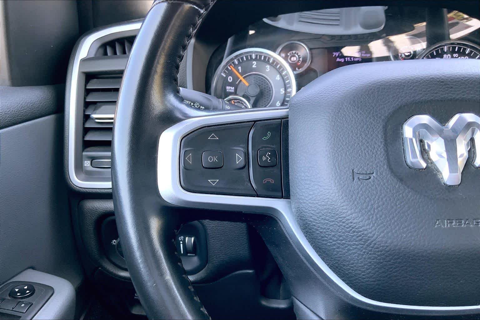 2022 RAM Ram 1500 Pickup Big Horn/Lone Star - Photo 23