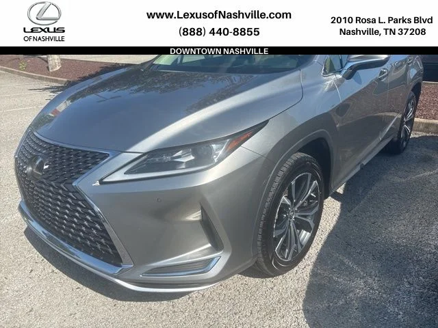 2021 Lexus RX 350 350L AWD's photo