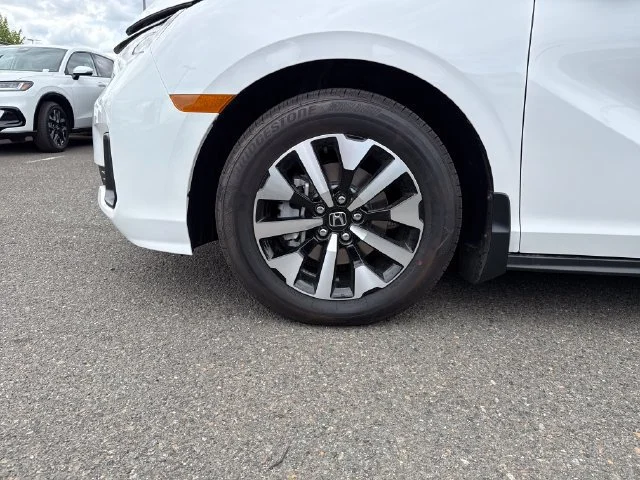 New 2026 Platinum White Pearl Honda EX-L image 28