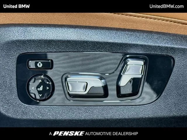 New 2027 Brooklyn Grey Metallic BMW X6 40i image 11