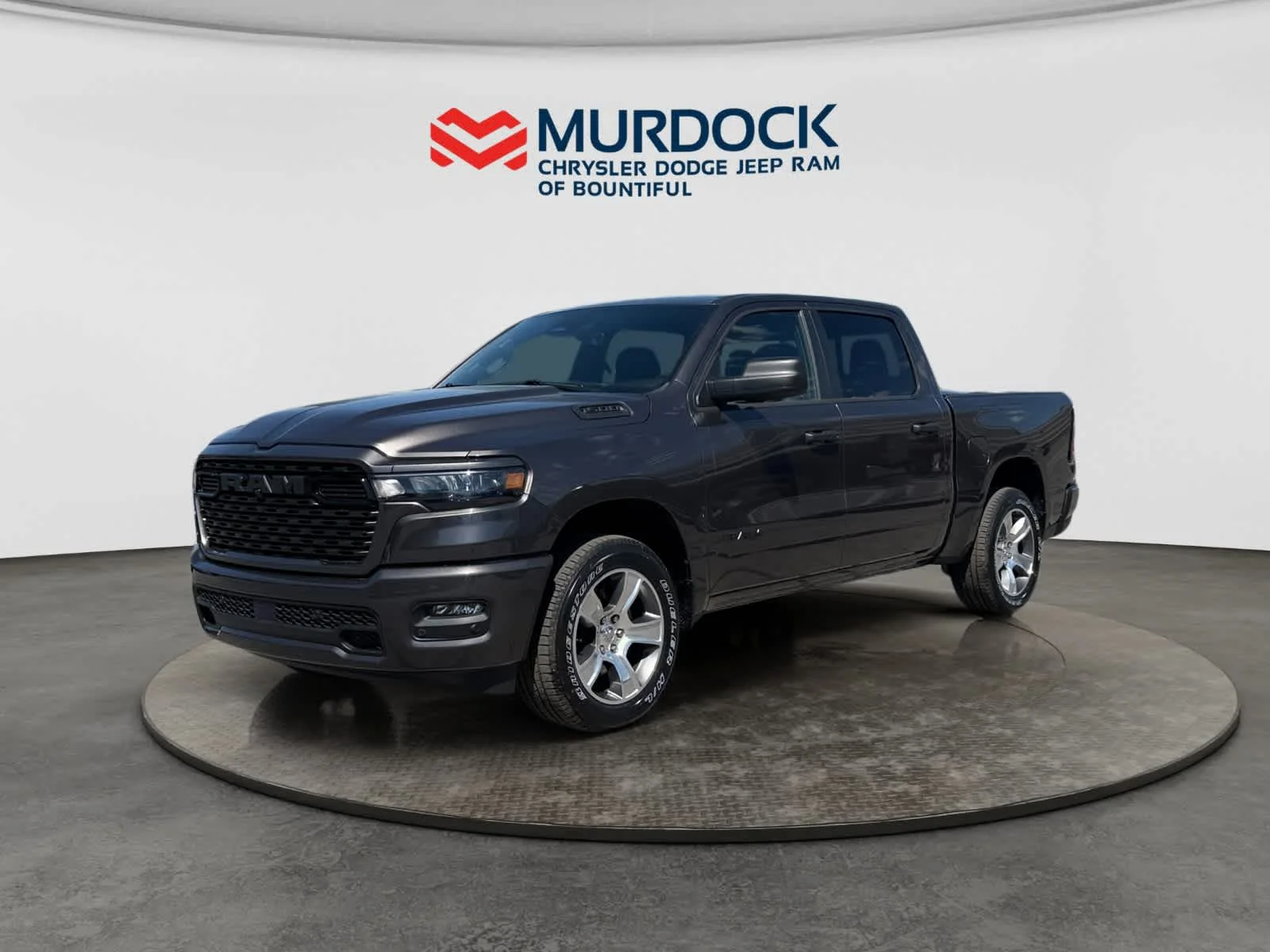 2026 RAM 1500 Express 4x4 Crew Cab 5'7's photo