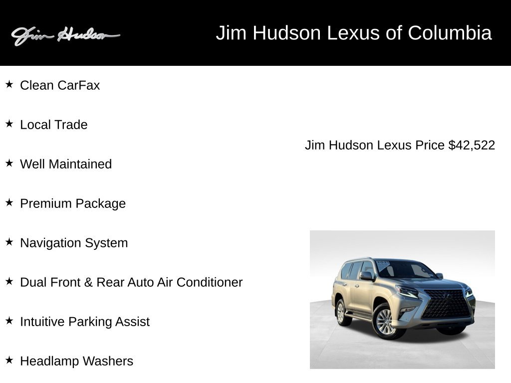 Certified Used 2021 Silver Lexus 460 image 3