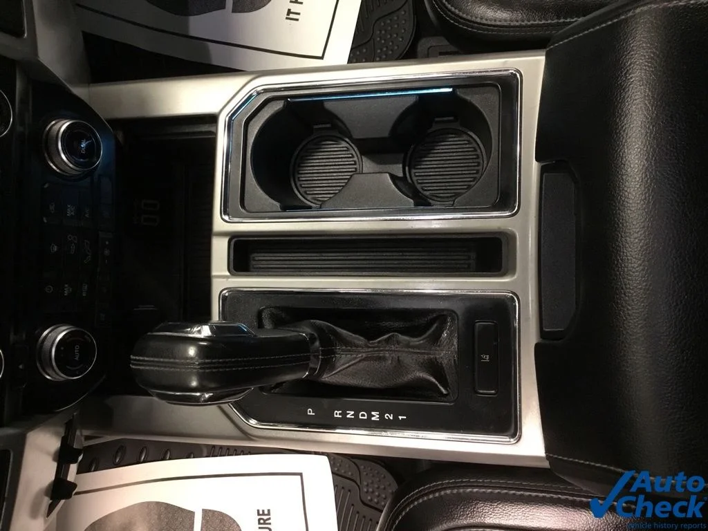 2016 Ford F-150 Lariat - Photo 56
