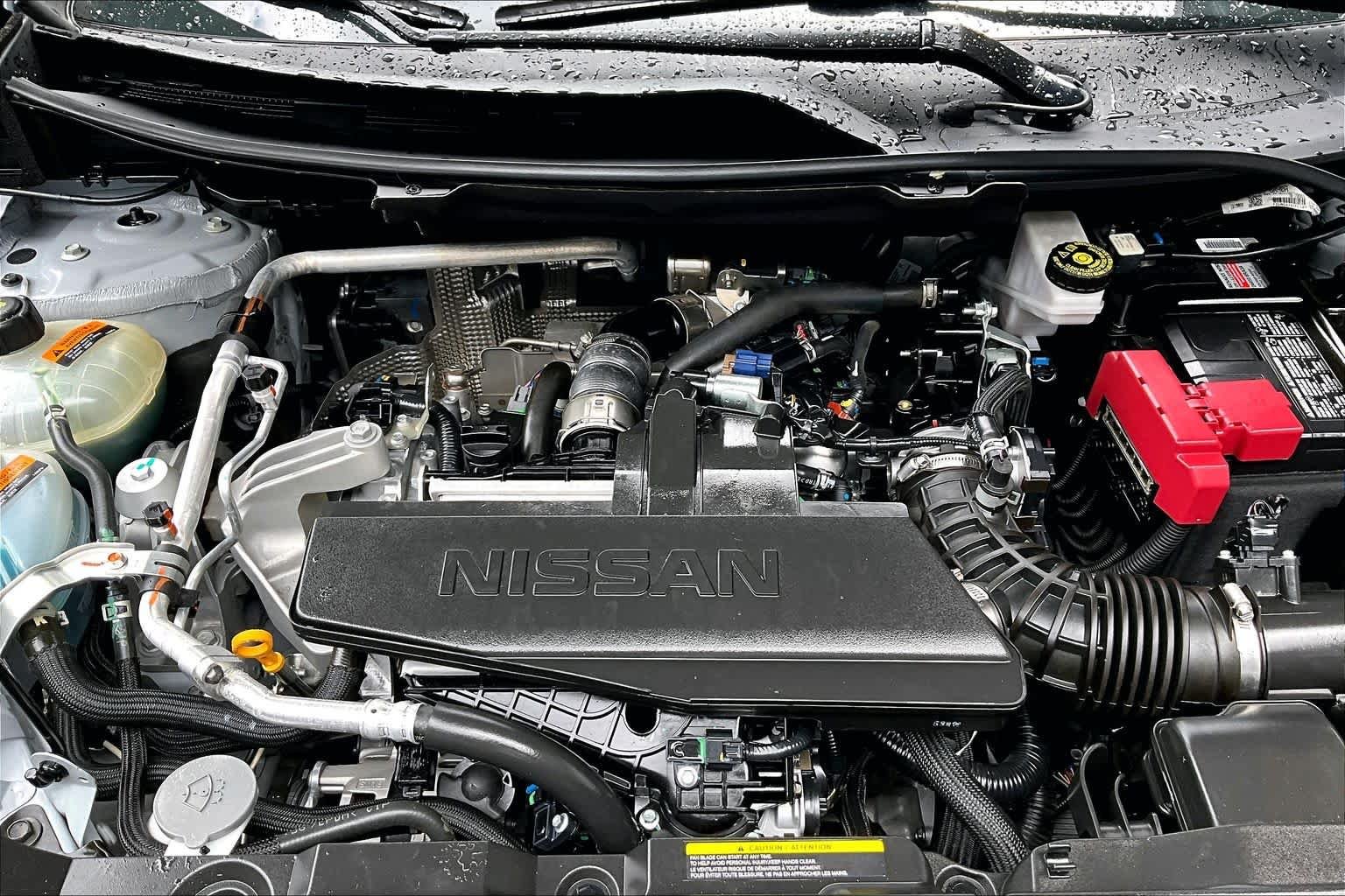 Used 2026 Gun Metallic Nissan SV image 31