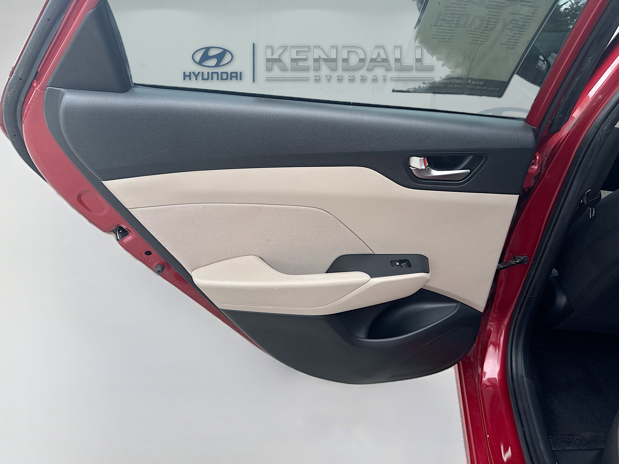2022 Hyundai Accent SEL - Photo 20
