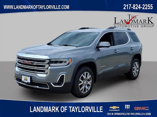 2020 GMC Acadia AWD 4dr SLT