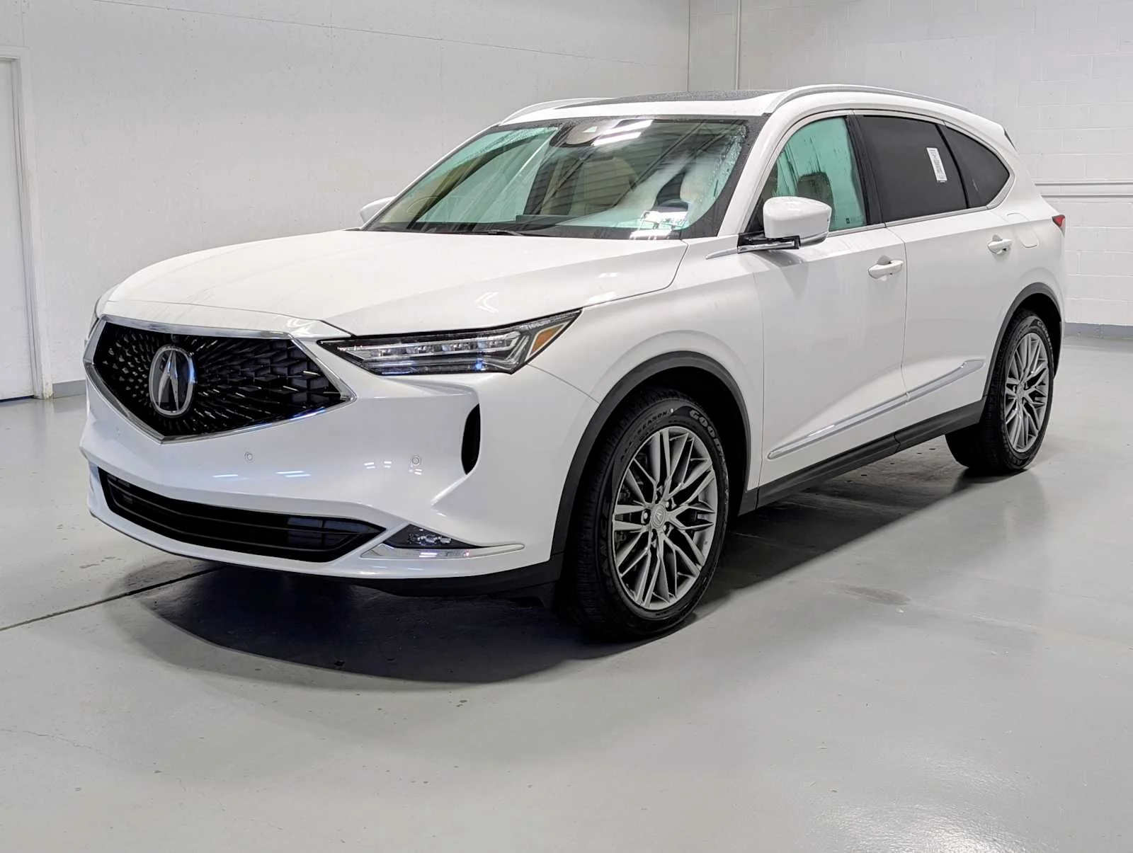 2024 Acura MDX w/Advance Package