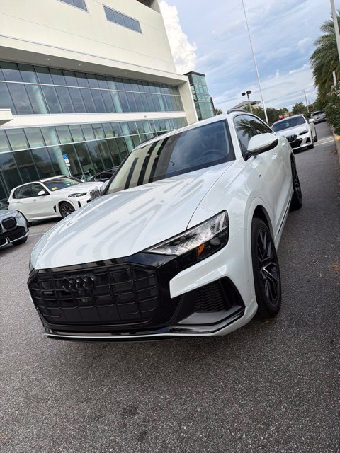 2023 Audi Q8 Prestige