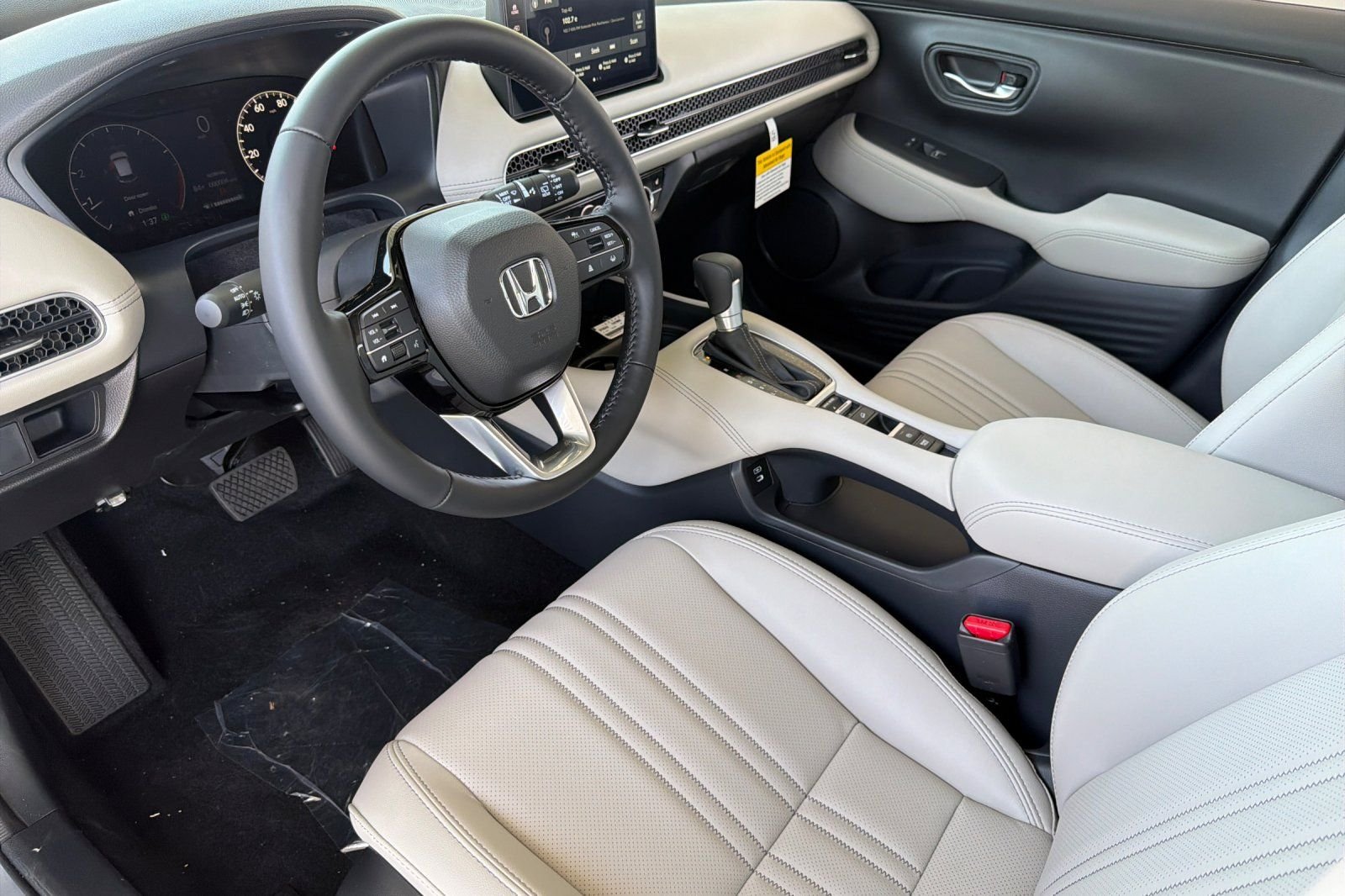 New 2027 Platinum White Pearl Honda EX-L image 10
