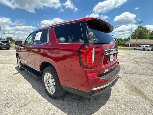 2023 GMC Yukon SLT - Photo 12