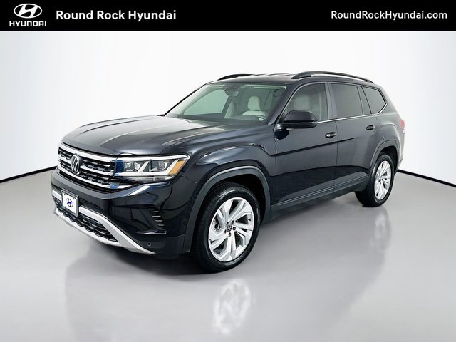 2023|Volkswagen|Atlas|3.6L V6 SE w/Technology|4D Sport Utility