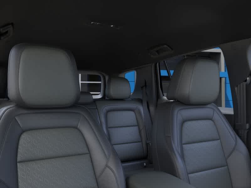 New 2027 Sterling Gray Metallic Chevrolet LT image 24