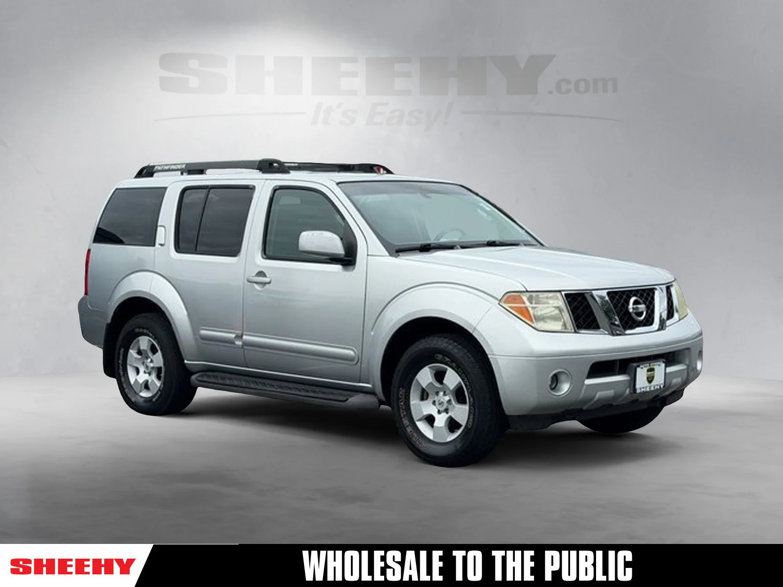 2006 Nissan Pathfinder SE