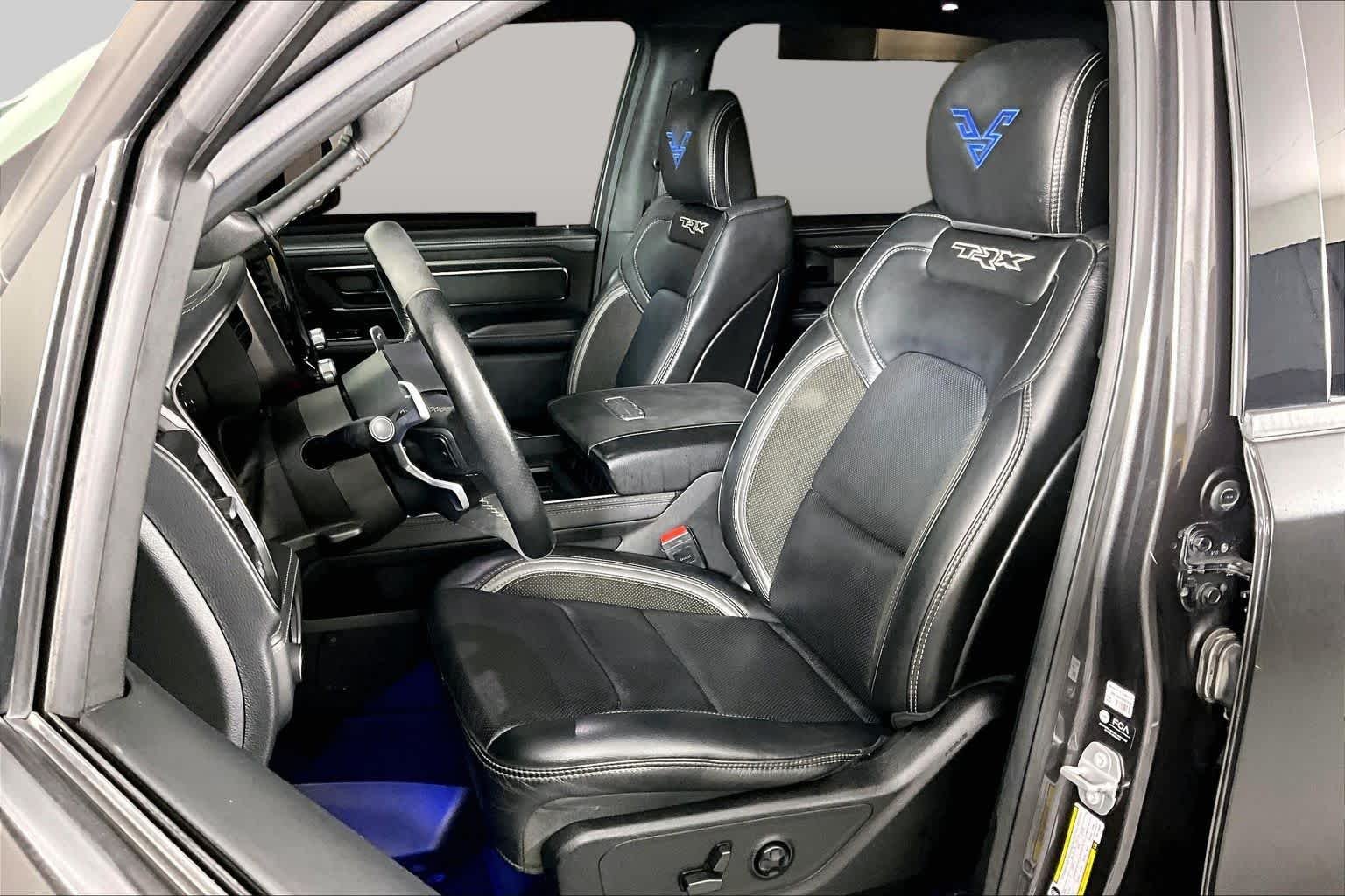 Pre-Owned 2021 Ram 1500 TRX