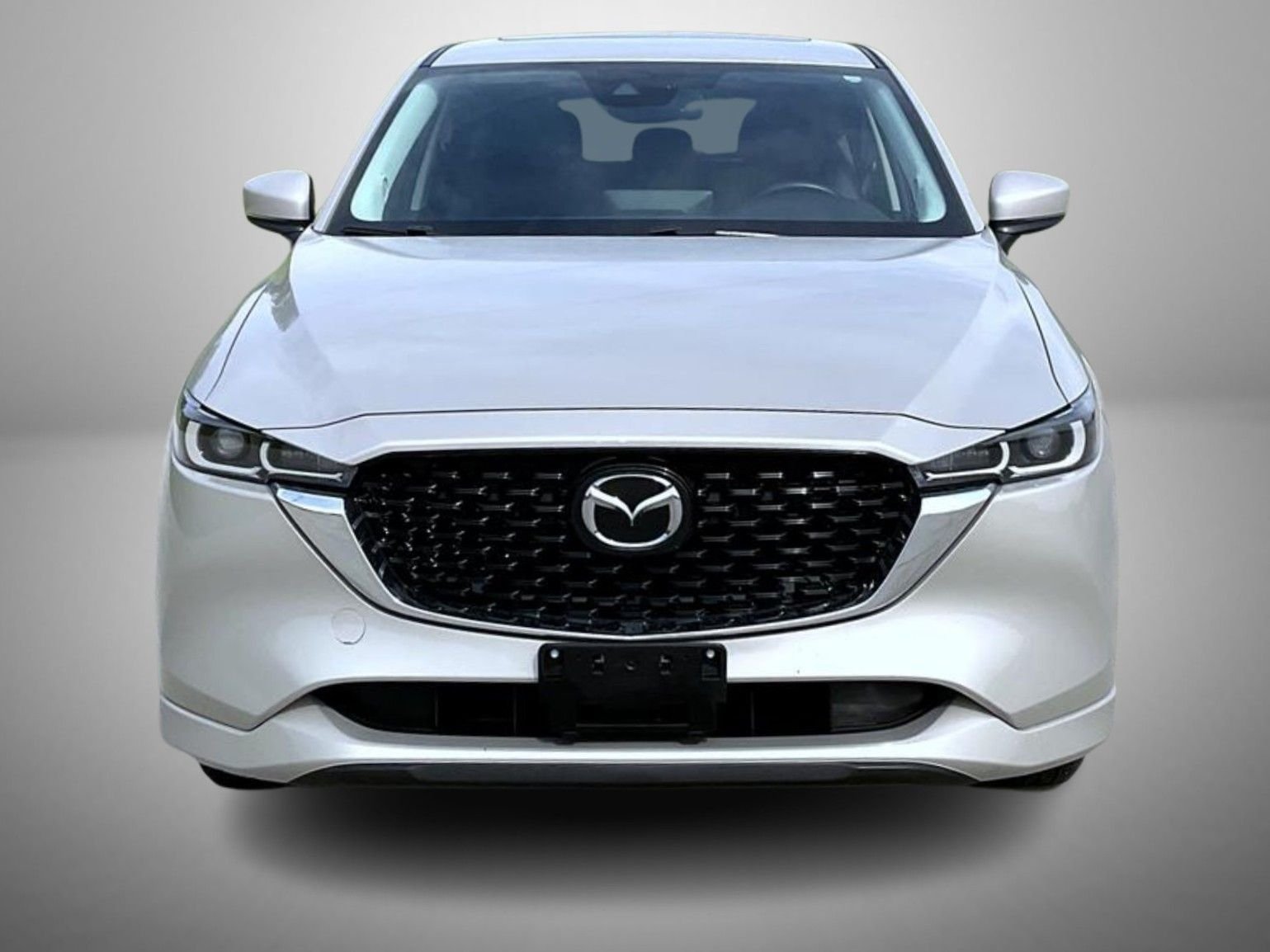 Used 2025 Silver Mazda 2.5 S Preferred Package image 2
