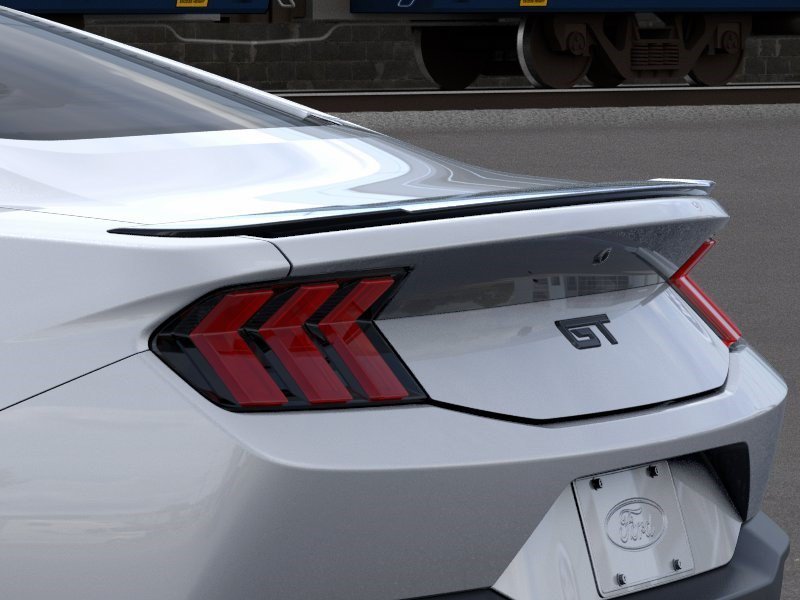 New 2026 Iconic Silver Metallic Ford GT Premium image 22
