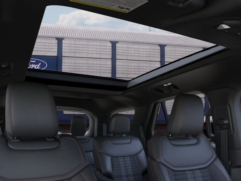 New 2026 Vapor Blue Metallic Ford ST-Line image 22