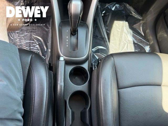 Used 2022 Stone Gray Metallic Chevrolet LT image 21