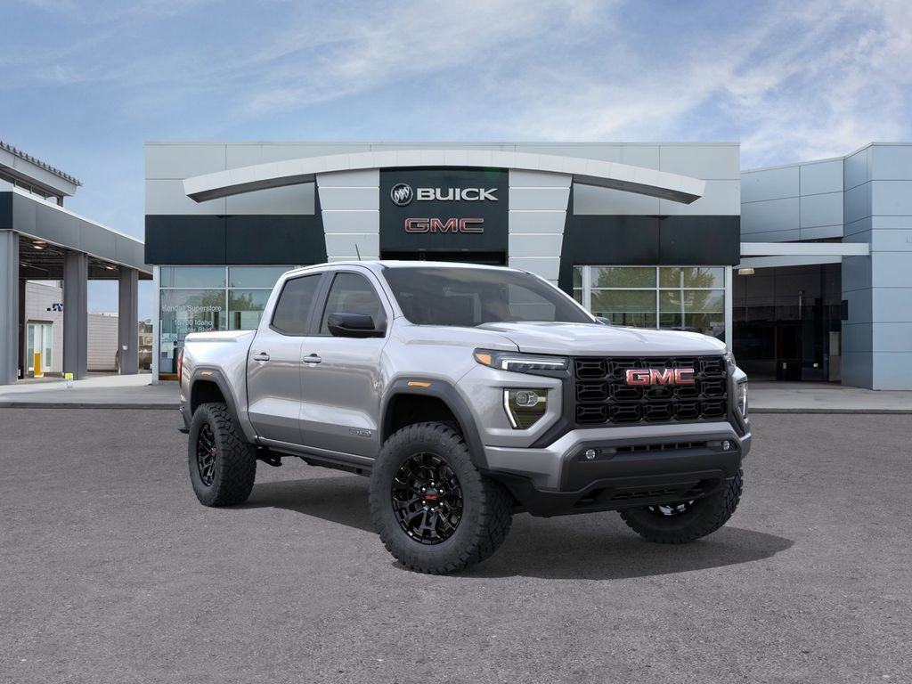 2026 GMC Canyon 4WD Elevation Crew Cab Short Box's photo