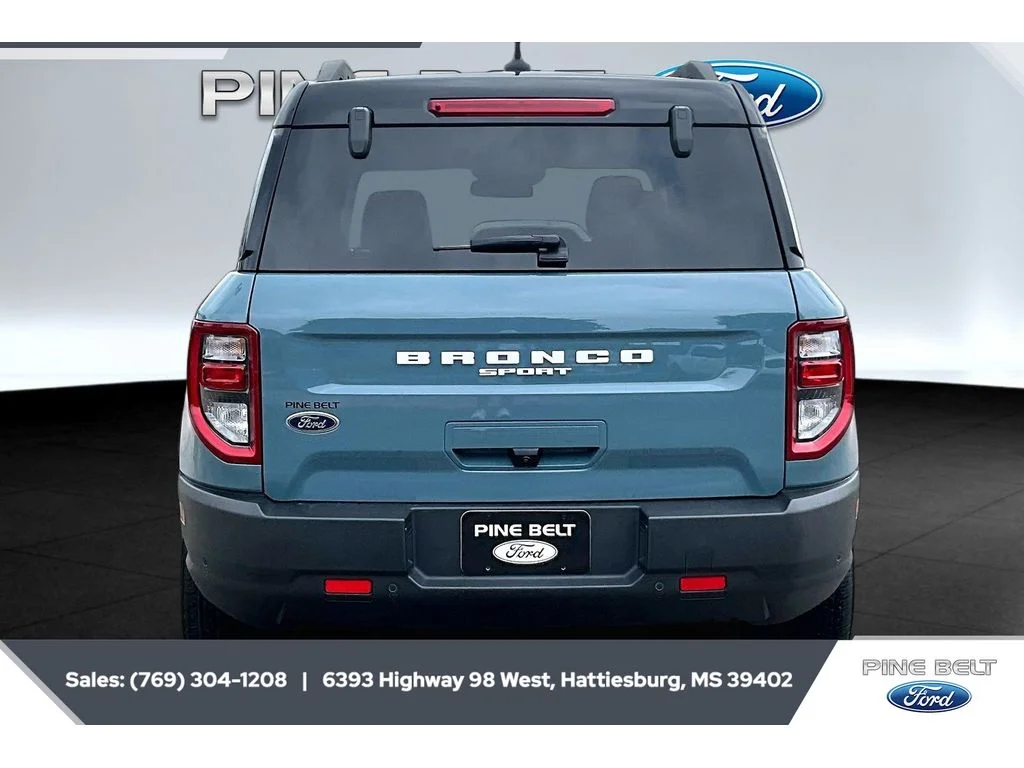 Certified Used 2023 Area 51 Ford Outer Banks image 4