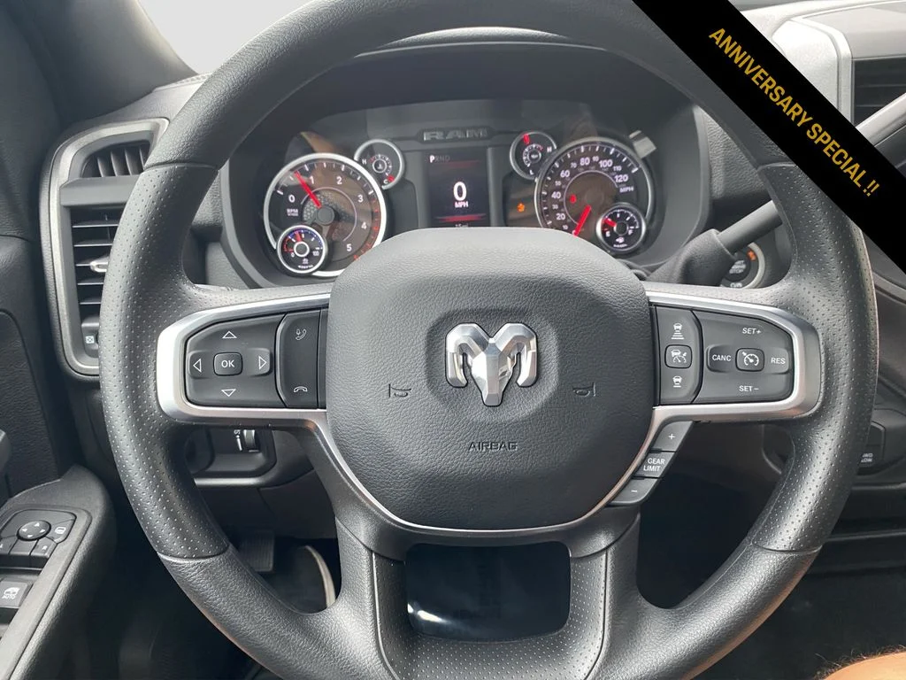 2025 RAM 2500 Tradesman - Photo 19