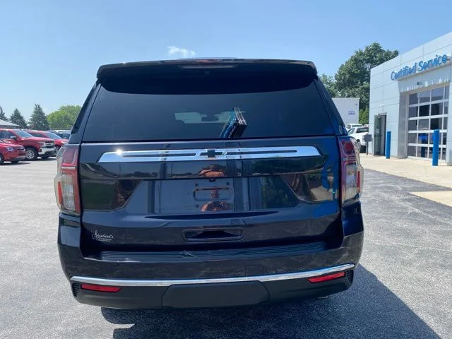 Used 2022 Gray Chevrolet LT image 4