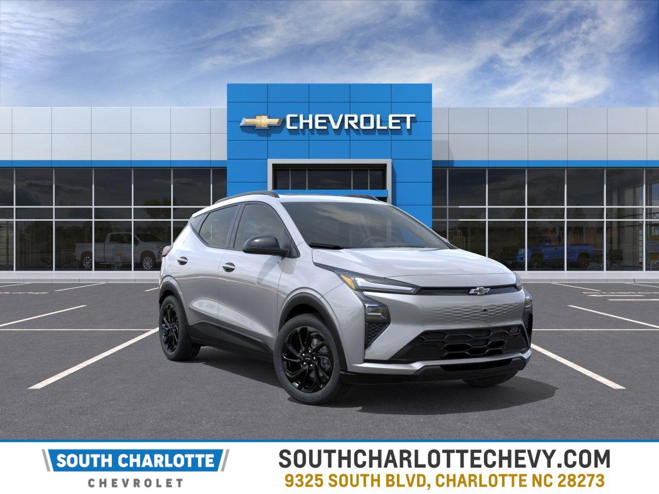 2027 Chevrolet Bolt EV RS Auto's photo