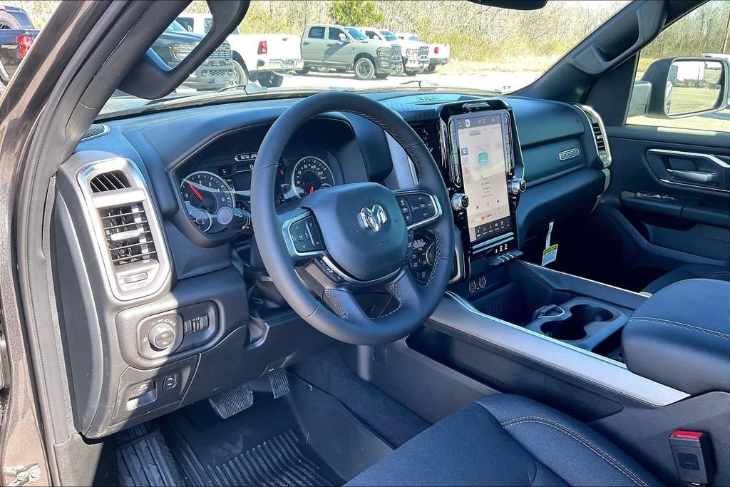 New 2026 Ram 1500 Big Horn/Lone Star 4D Crew Cab