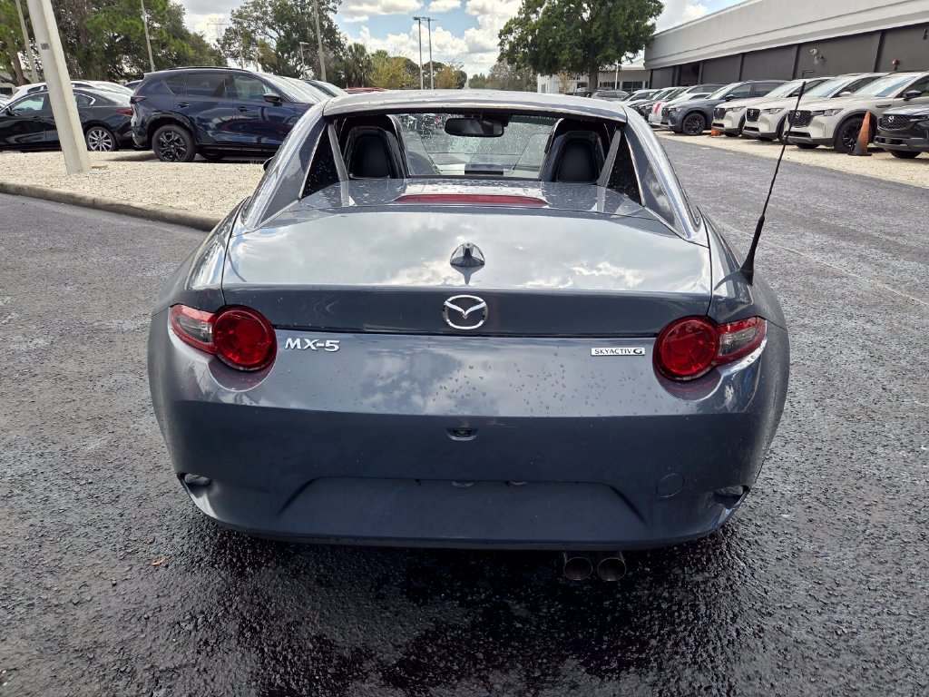 Used 2021 Gray Mazda Grand Touring image 12
