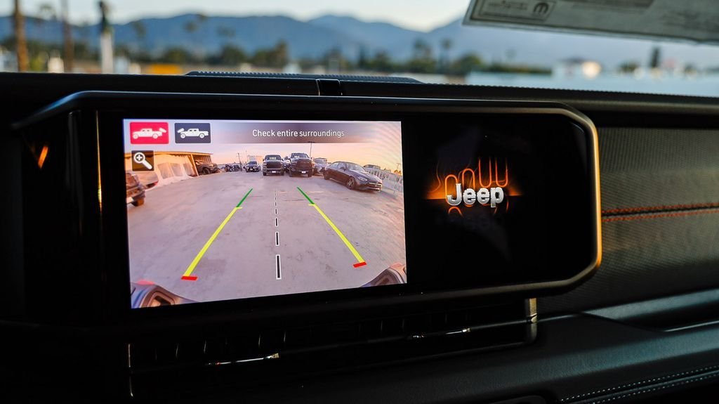 New 2026 Reign Jeep Rubicon X image 29