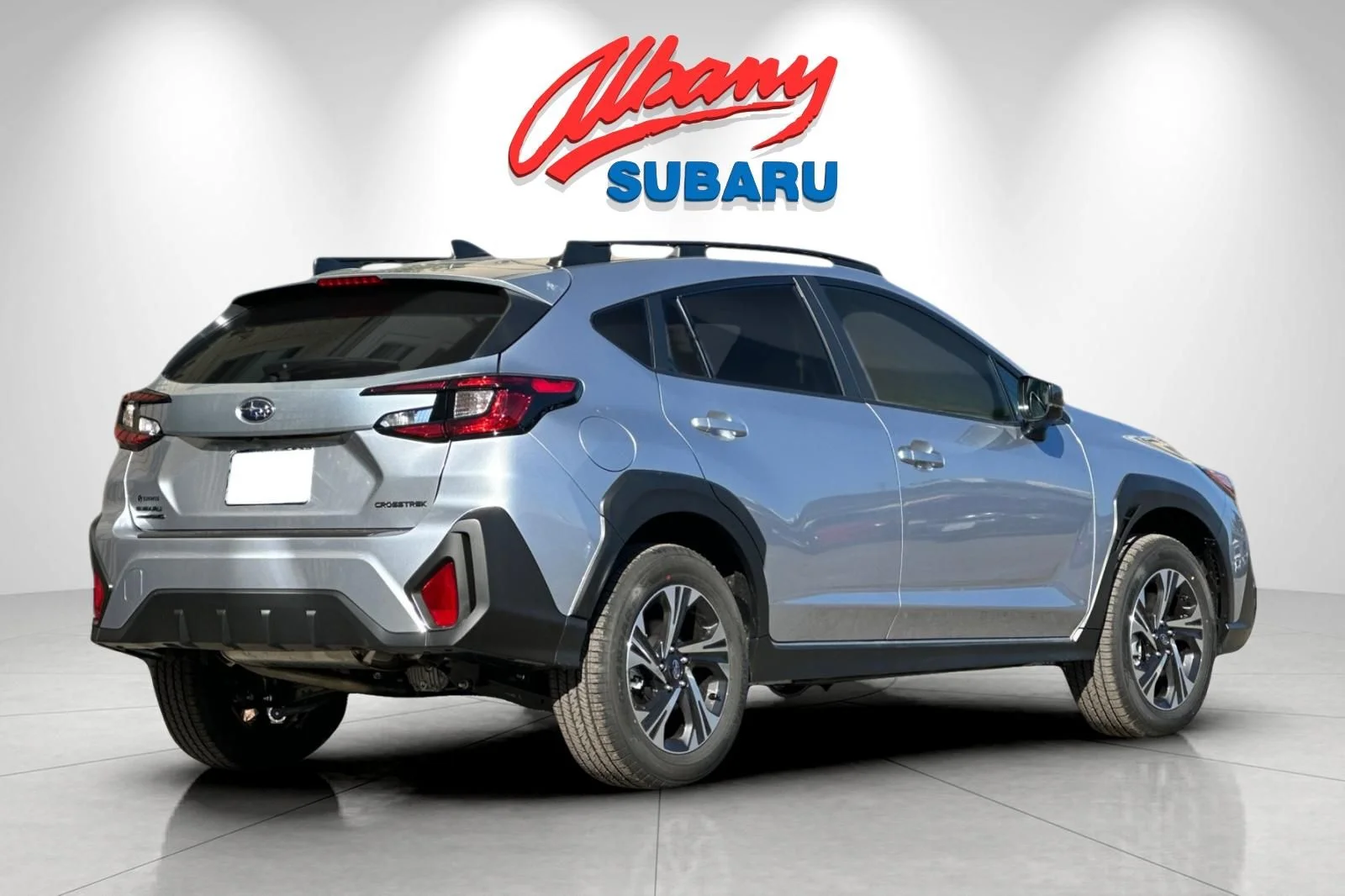 New 2026 ICE SILVER METALLIC Subaru Premium image 4
