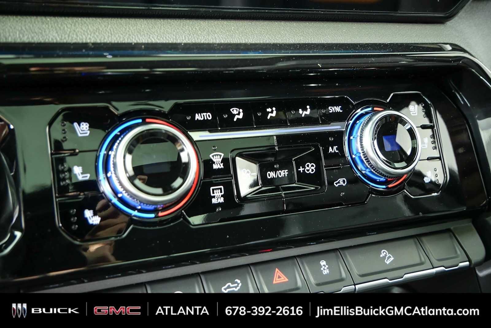 2026 GMC Sierra 1500 AT4 - Photo 17