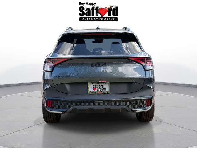2025 Kia Sportage X-Line Prestige - Photo 8