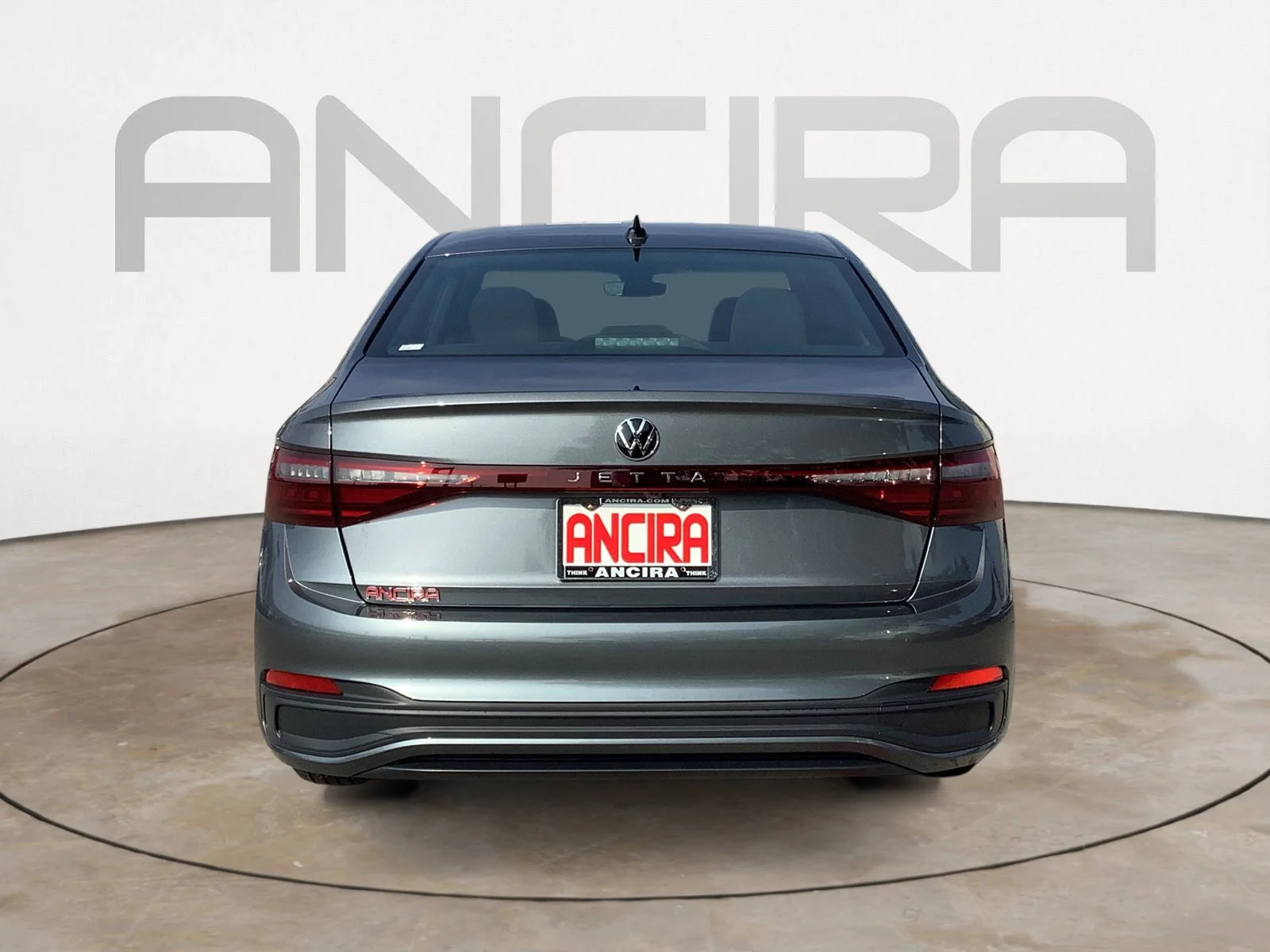 New 2026 Platinum Gray Metallic Volkswagen Sport image 7