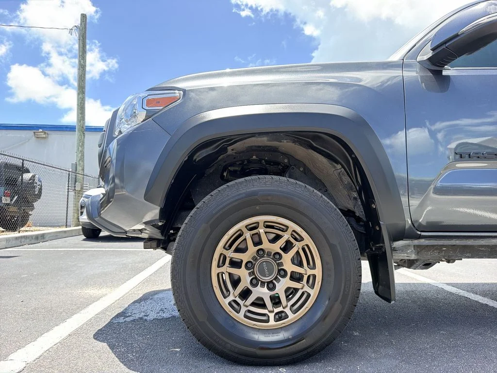 Used 2023 Gray Toyota Trail Edition image 40